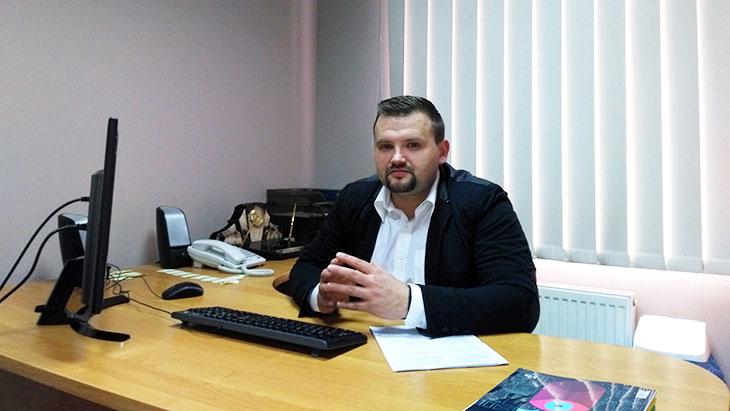 Mariusz Chwedoruk”